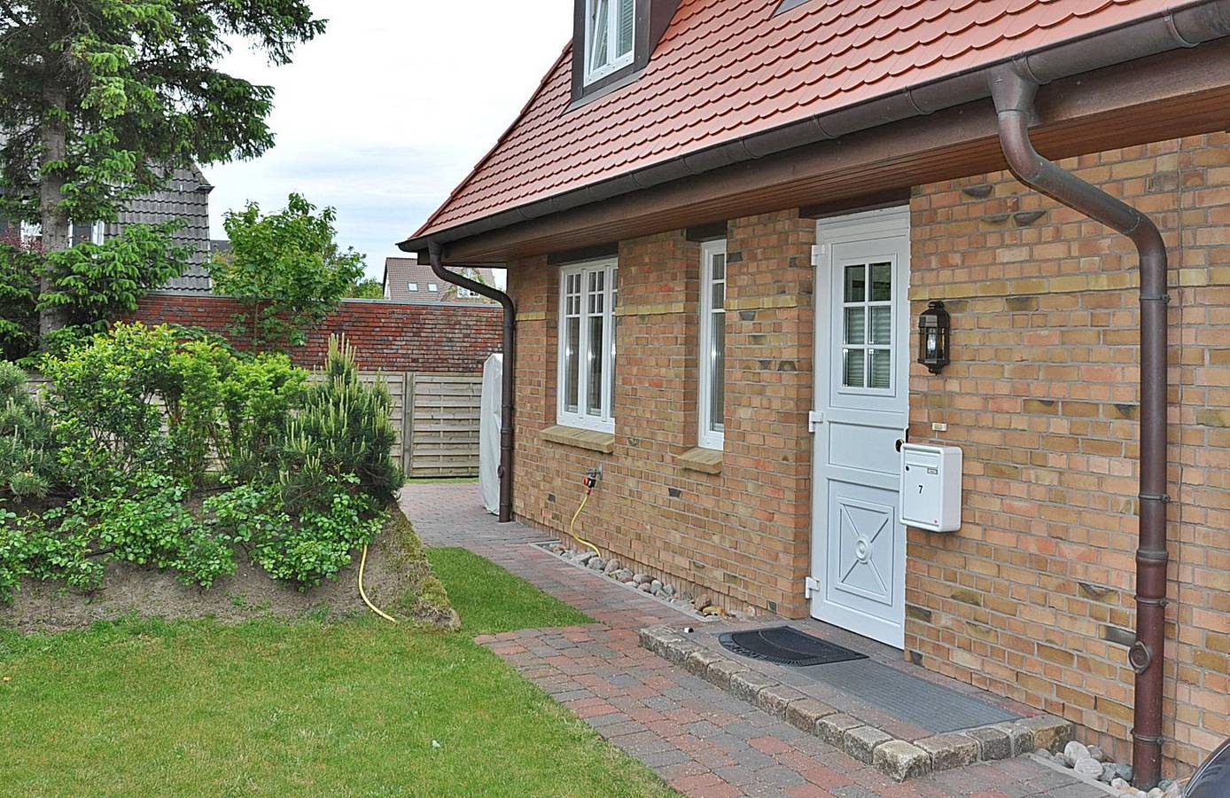 Ferienwohnung für 4 Personen in Westerland, Sylt (Gemeinde)