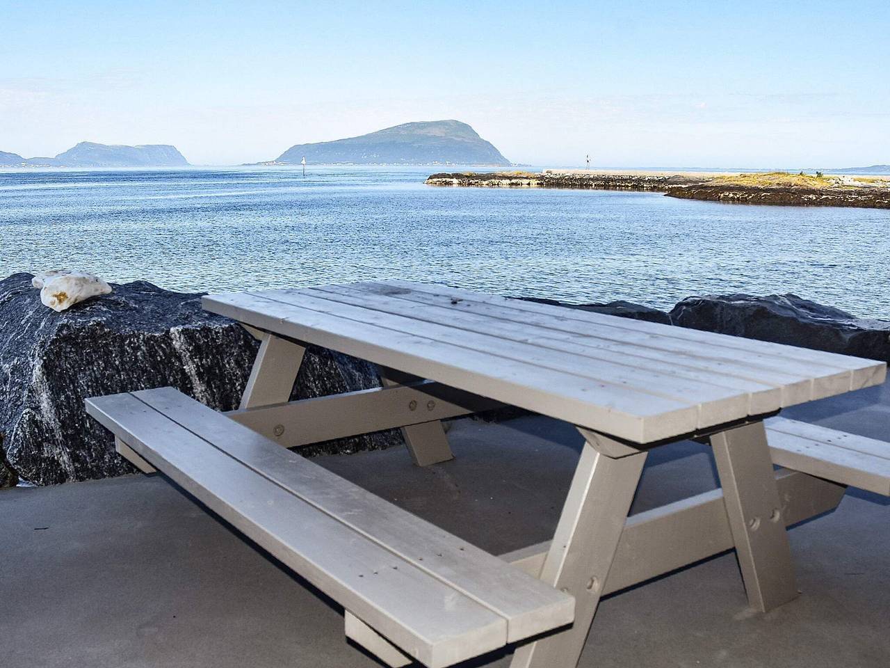 10 person ferie hjemme i Brattvåg in Haram, Nordlige Fjord-Norge