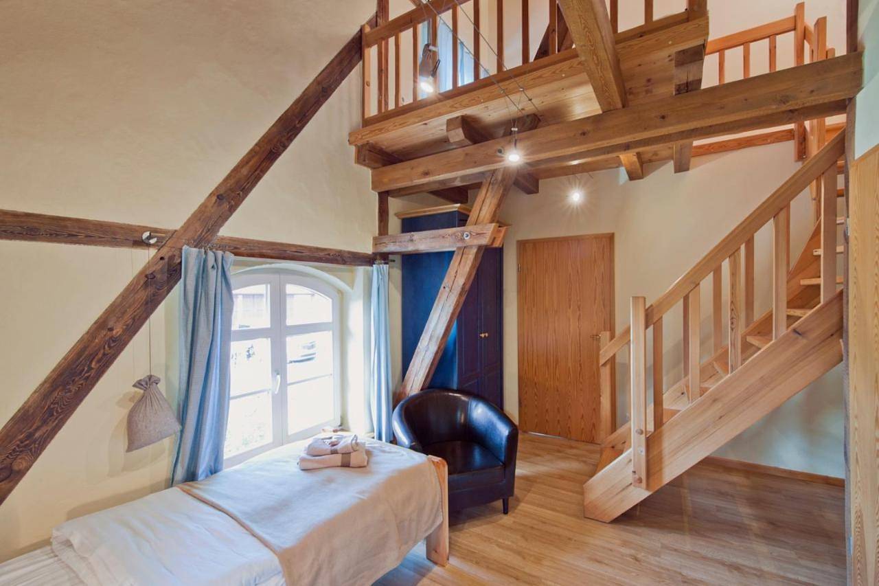 Single Room with Shower in Prötzel, Märkische Schweiz-Oderland