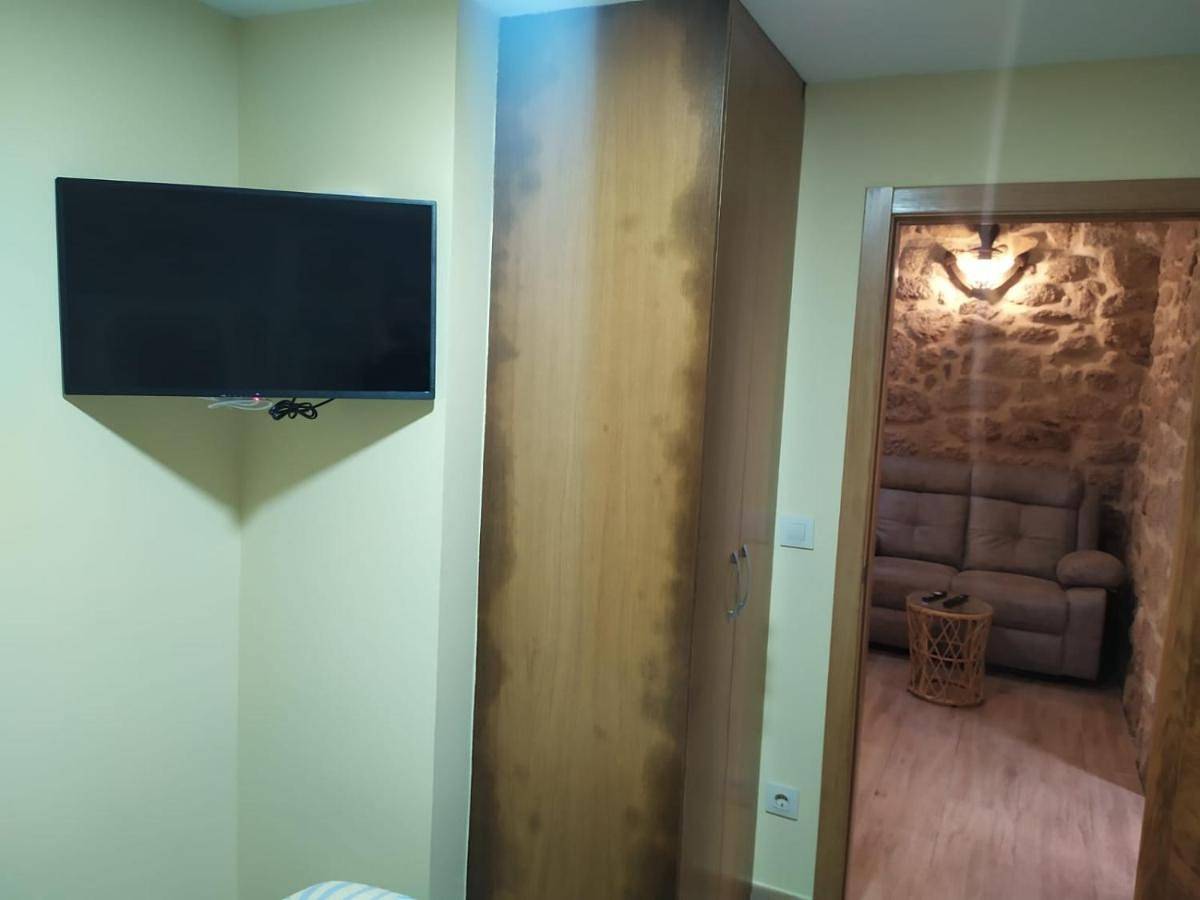 Apartamento inteiro, Three-Bedroom Apartment in Arcade, Pontevedra City