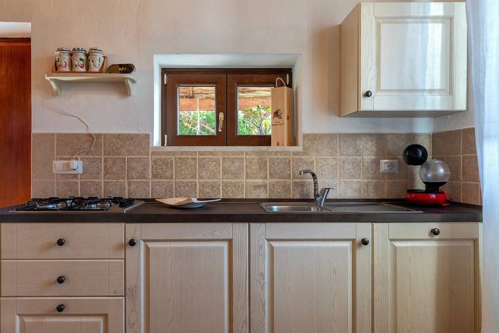 Location de vacances pour 3 personnes, avec Jardin dans Sardaigne du Nord - 4