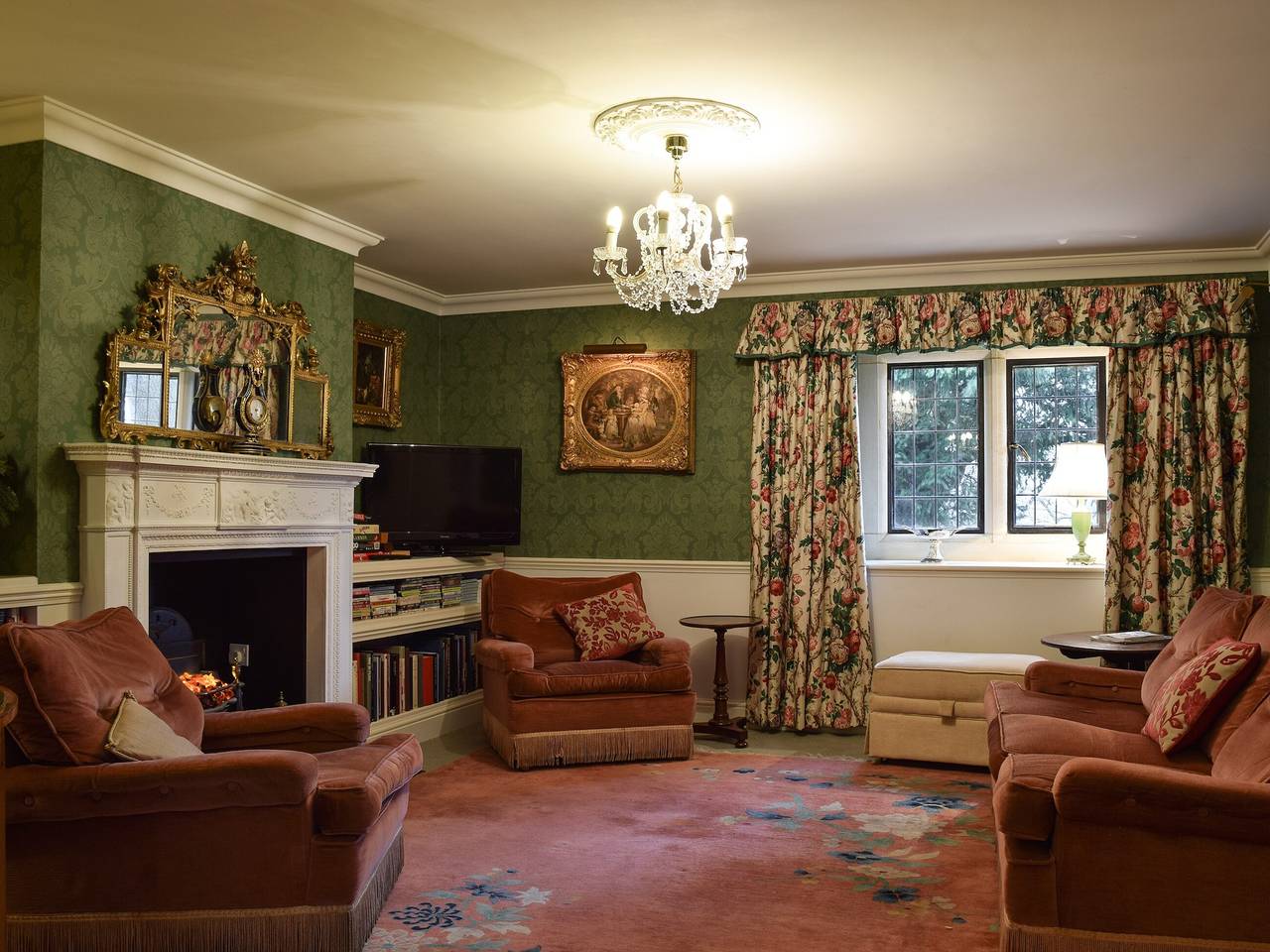 Cottage für 5 Personen mit Garten in Harborough, Leicestershire