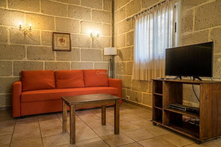 Casa Carmen: Encanto rural con piscina y jardín en Candelaria in Candelaria, Tenerife Sur