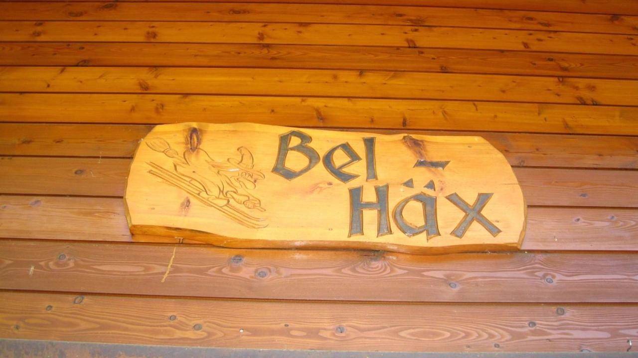 One-Bedroom Chalet in Naters, Brig