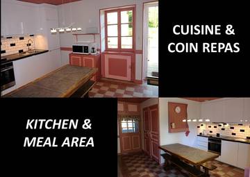 Gîte für 4 Personen in Chissey-lès-Mâcon, Mâcon und Umgebung, Bild 4