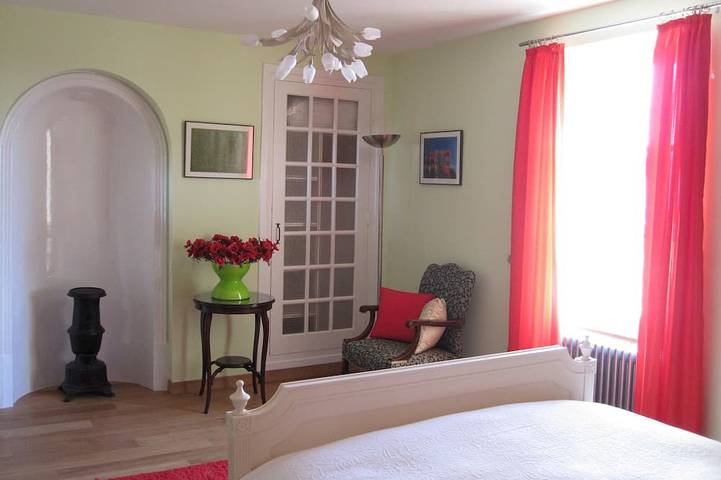Location de vacances pour 6 personnes, avec jardin à Puligny-Montrachet - 3