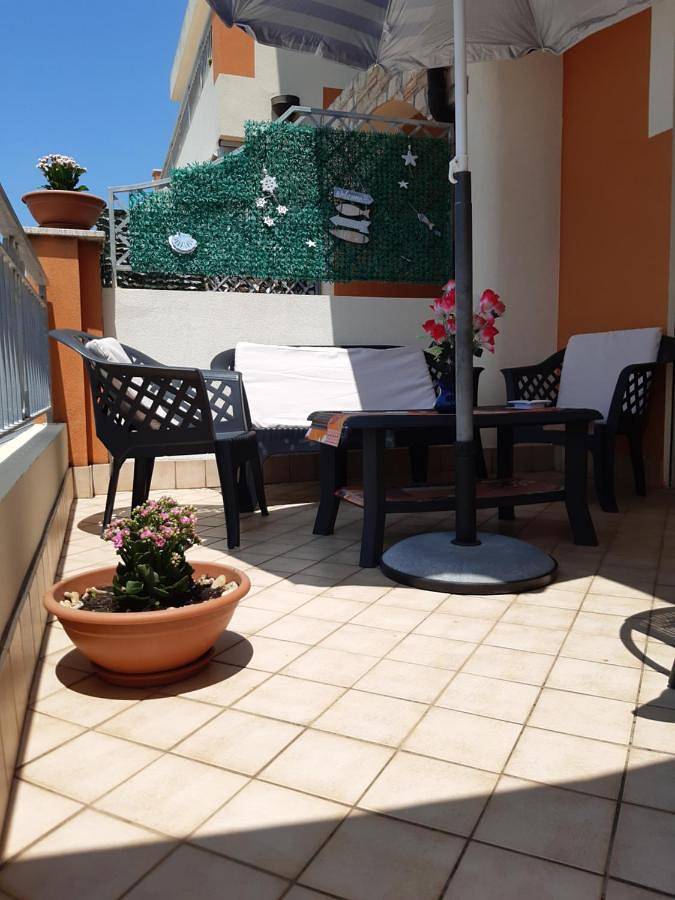 Gîte pour 5 personnes, avec jardin ainsi que piscine et vue à Pizzo - 3