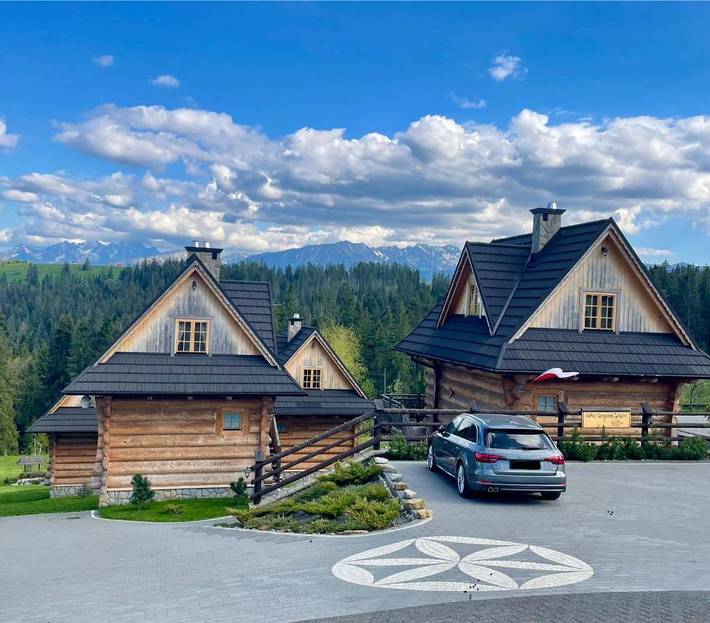 Domek letniskowy dla 6 osób, z widok i ogród w Tatry