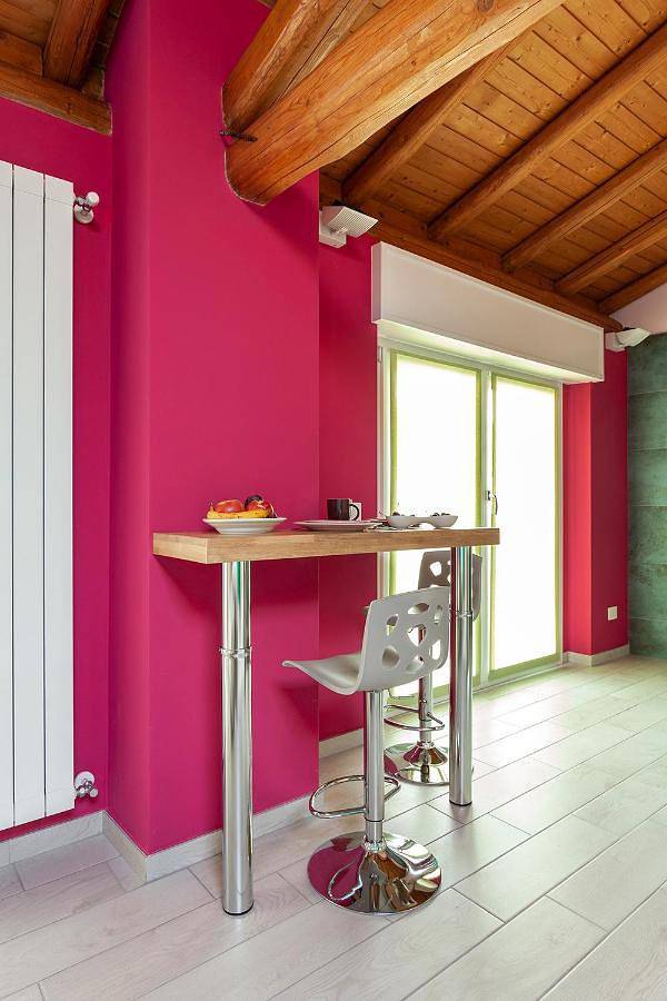 Maison d’hôte pour 3 personnes, avec vue, animaux acceptés à Somma Lombardo - 4