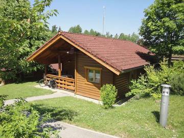 Ferienhaus für 4 Personen, mit Sauna und Garten in Stamsried