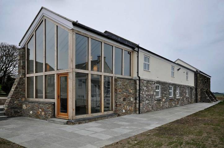 Ferienhaus für 15 Personen, mit Terrasse und Garten sowie Ausblick in Isle of Man - 4