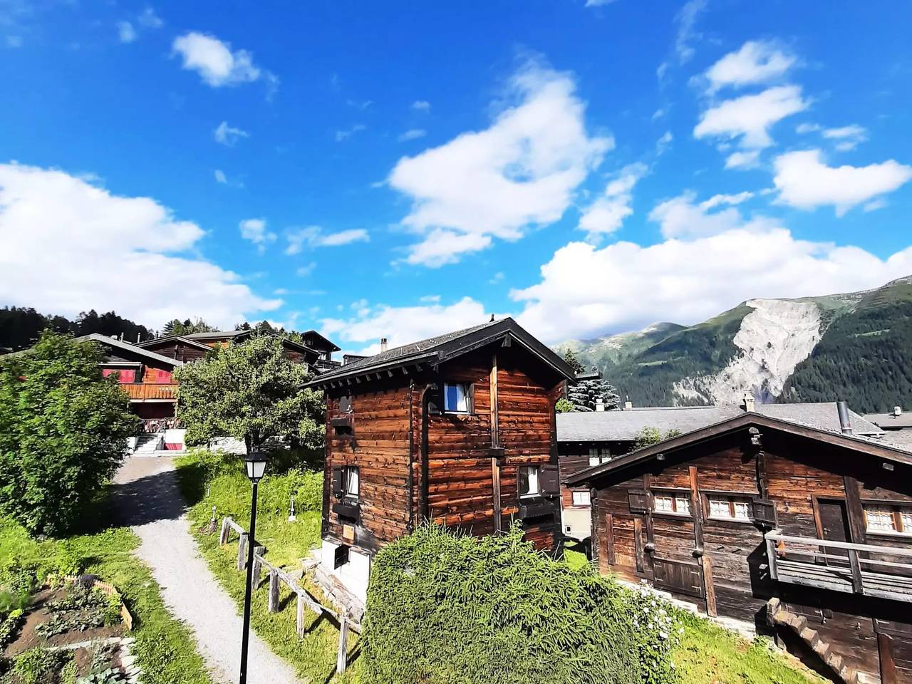 Haus 5 Personen in Bellwald, Goms