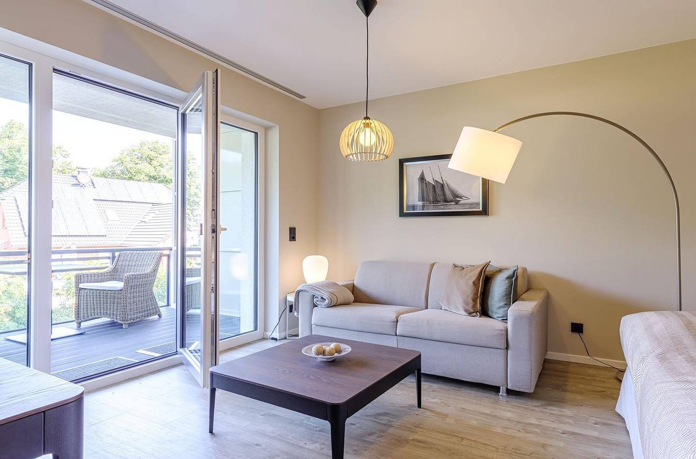 Ferienwohnung in Wustrow ab 115€ pro Nacht