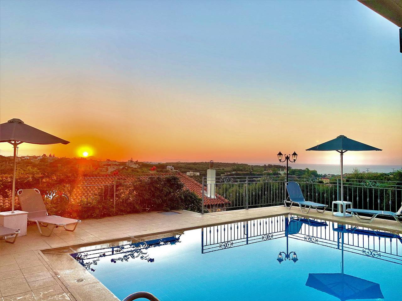 Eros in Asteri, Rethymno und Umgebung