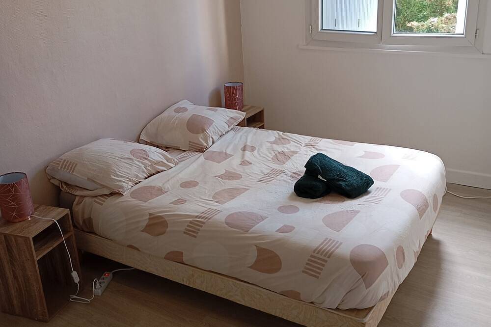 Entire apartment, Claire joie in Bourges, Bourges region