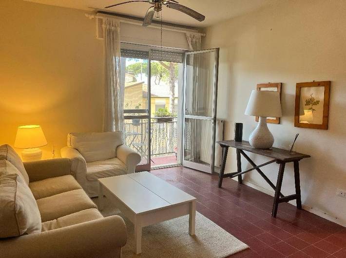 Apartamento de vacaciones para 4 personas, con vistas y balcón - 1