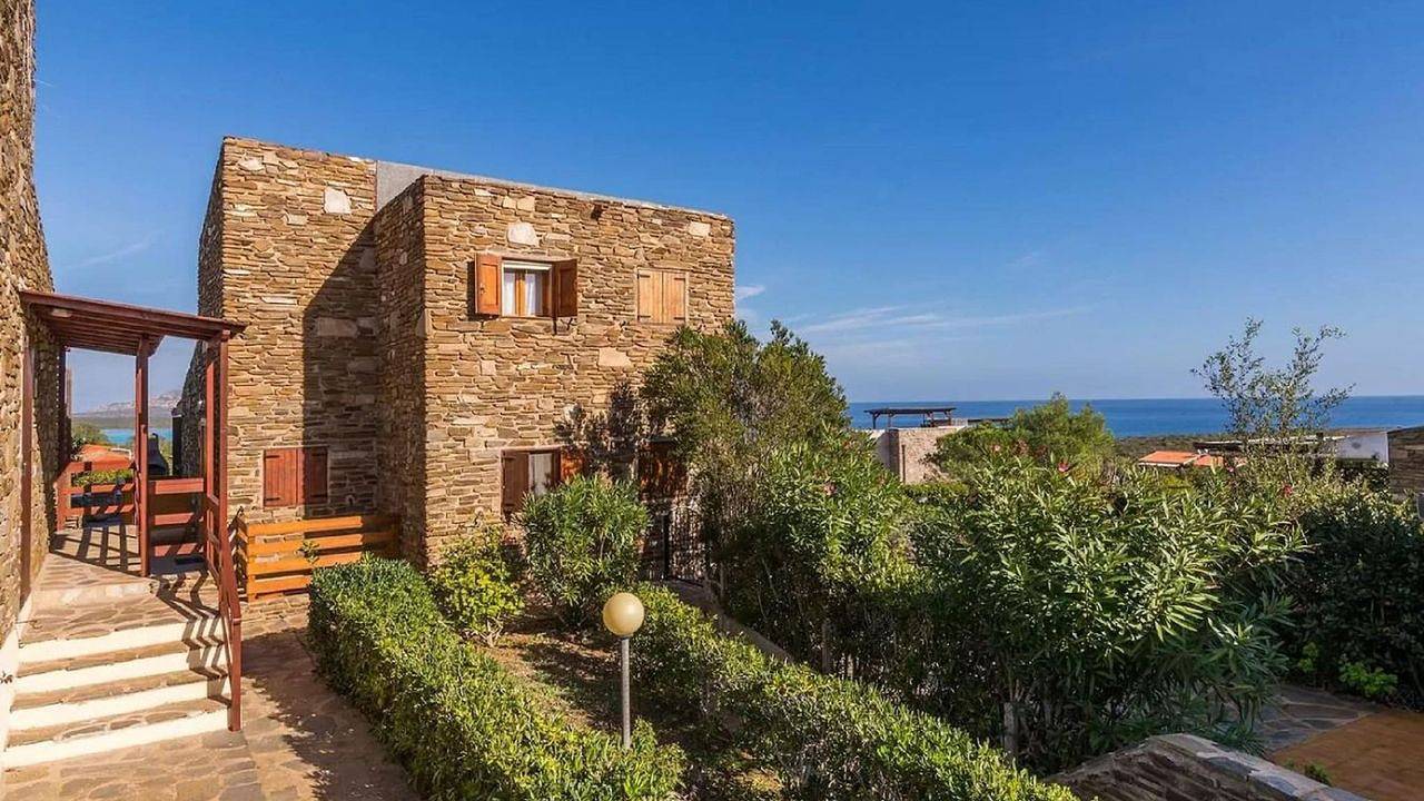Maison de vacances pour 6 personnes avec jardin in Stintino, Nurra