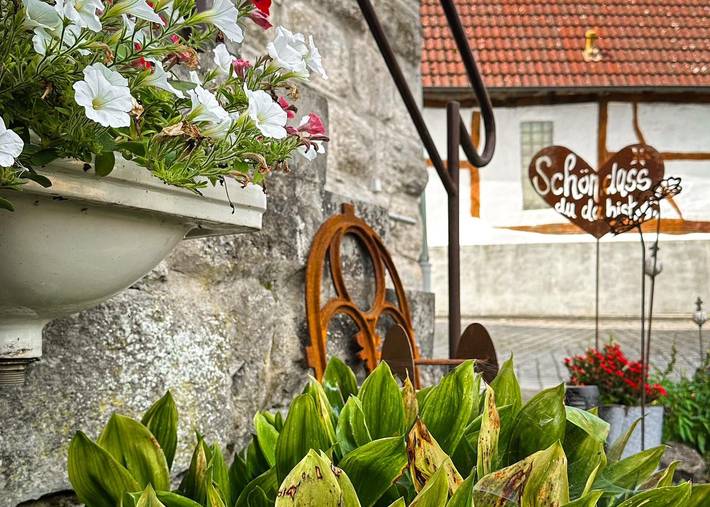 Ferienhaus für 2 Personen, mit Balkon in der Stuttgart Region - 2