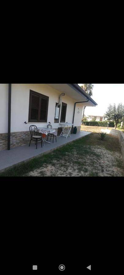 Appartamento per 4 persone, con giardino, con animali domestici in Ricadi