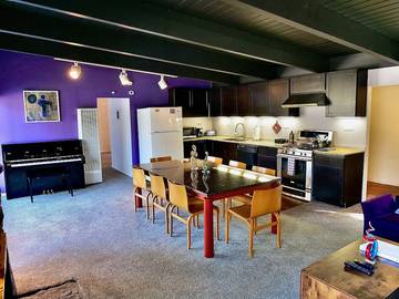Log Cabin for 4 Guests in Idyllwild, Riverside County, Picture 2