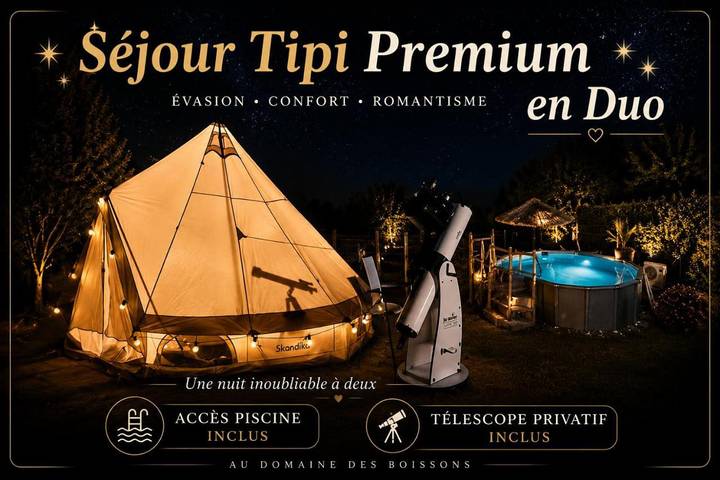Location de vacances pour 6 personnes, avec Terrasse ainsi que Jardin et Piscine à Meursac - 2
