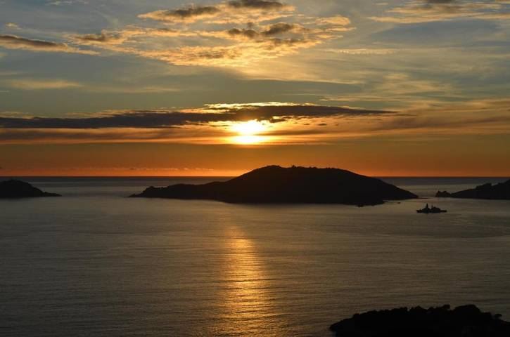 Ferienwohnung für 2 Personen, mit Ausblick und Terrasse in Lerici - 4