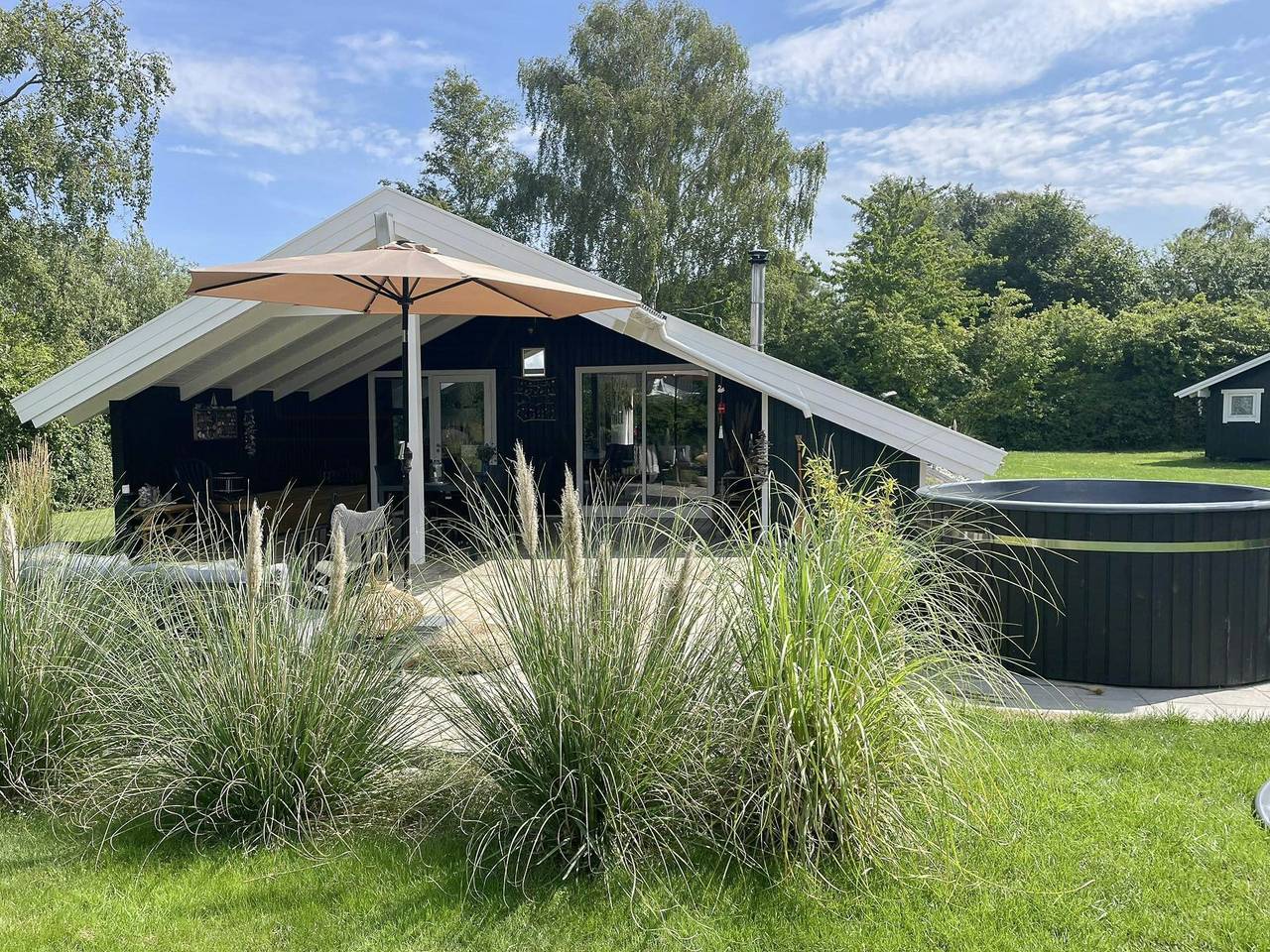 Casa vacanza a Langeland a partire da 195€ a notte