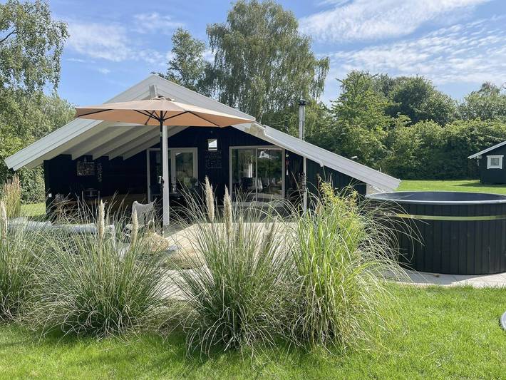 Ferienhaus für 6 Personen, mit Terrasse, kinderfreundlich