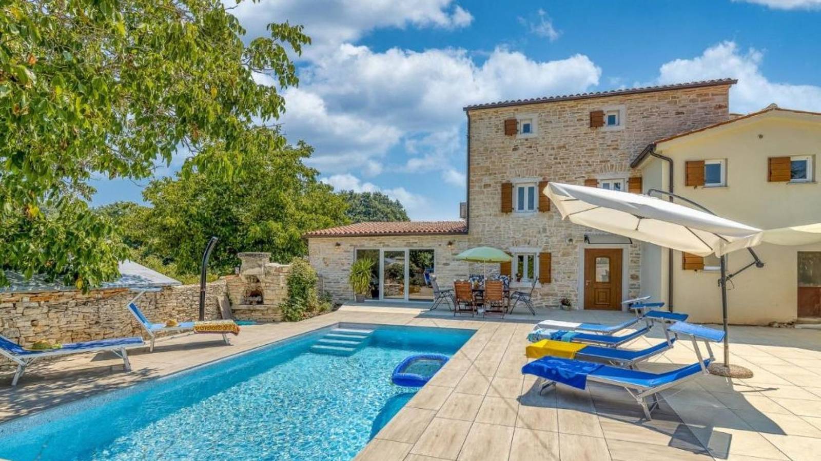 Villa Butterfly by Villas Guide in Kanfanar, Zentralistrien