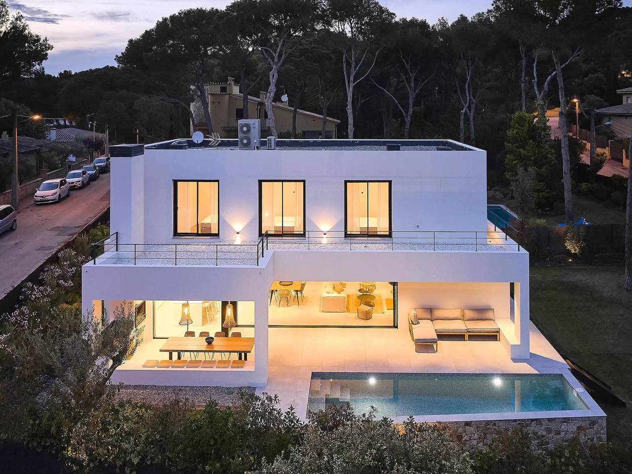 Haus 10 Personen in Aigua Xelida, Tamariu