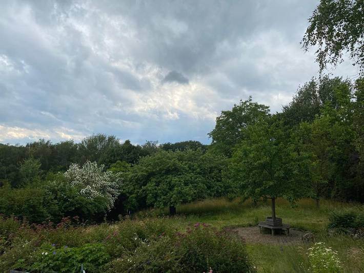 Ferienwohnung für 2 Personen, mit Garten und Ausblick in Rösrath - 2