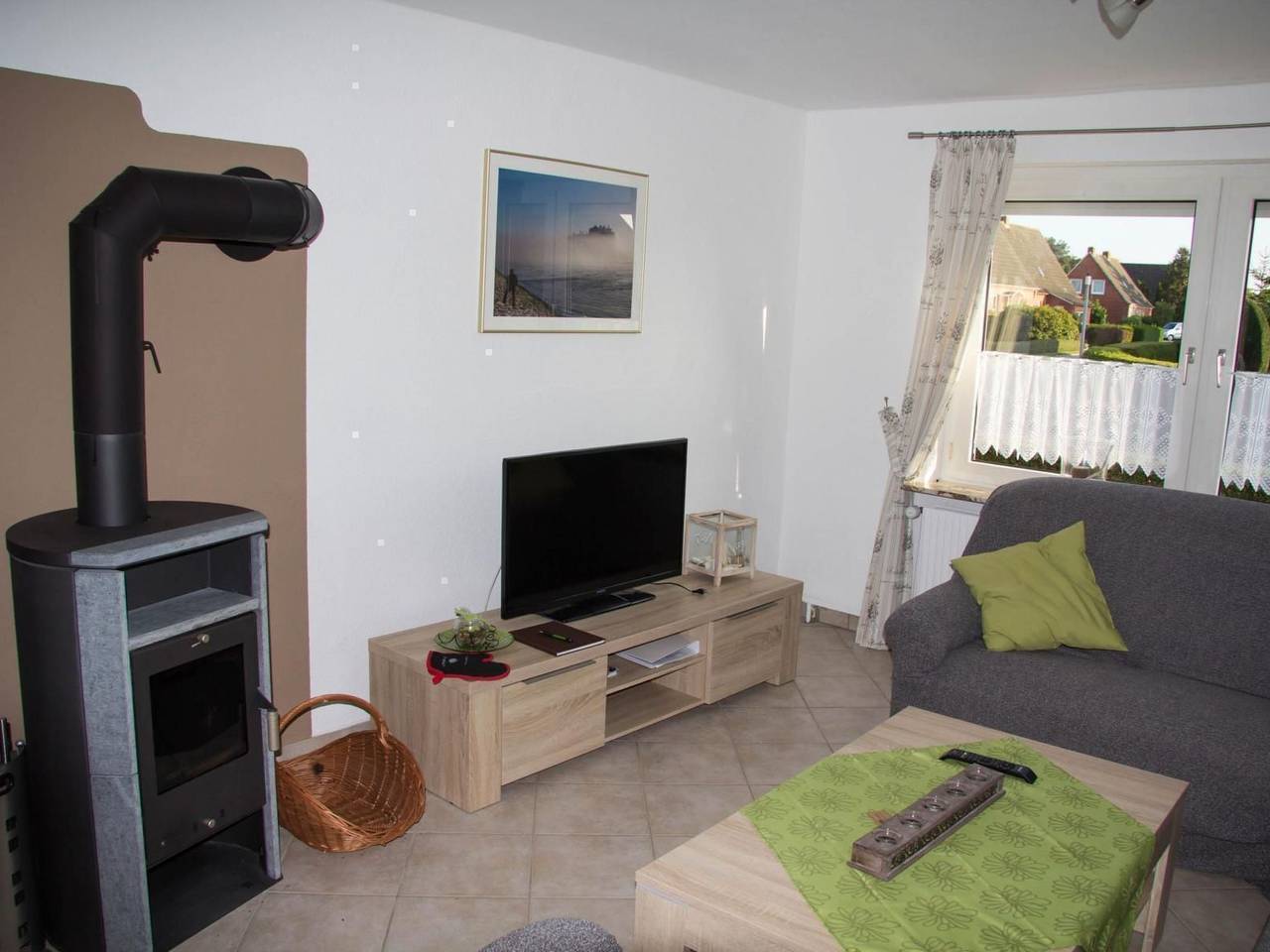 Tinis Huus ant Siel in Grimersum, Krummhörn