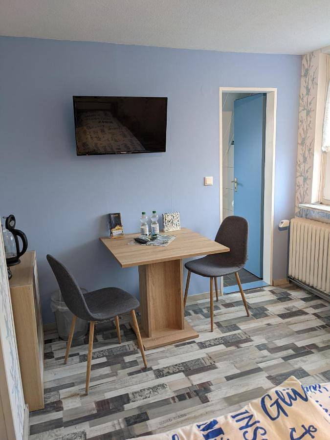 Ferienwohnung für 2 Personen, mit Ausblick in Pewsum - 3