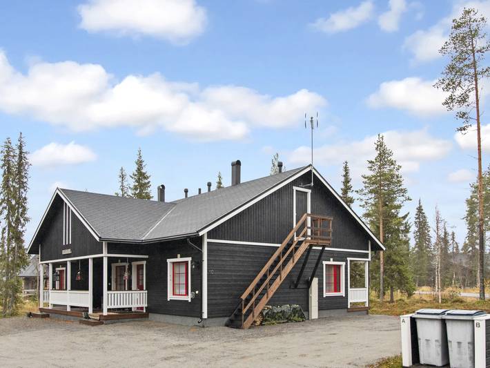 Lehtovilla a in Kaulavaara, Lappland