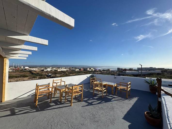 Gîte pour 2 personnes, avec terrasse et vue dans Ouassane - 3