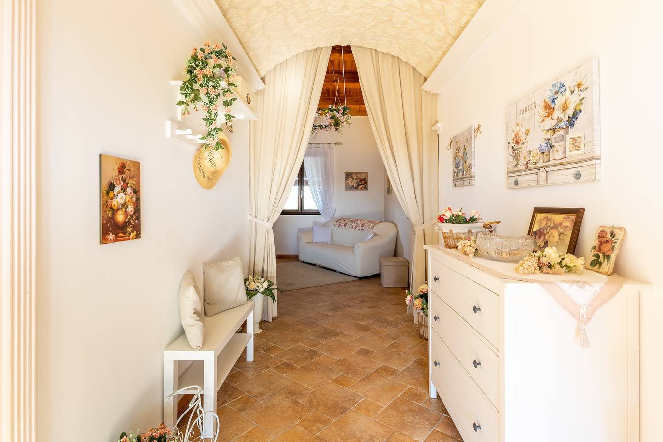 Villa 'Il Rifugio Della Quiete' mit Bergblick, Wi-Fi und Klimaanlage in Scicli, Ragusa Provinz