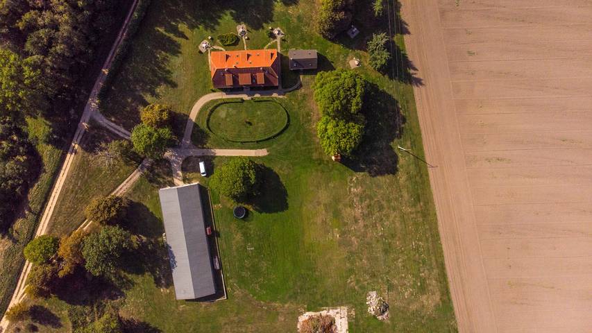 Ferienwohnung für 5 Personen, mit Sauna und Garten sowie Seeblick in Gingst - 2