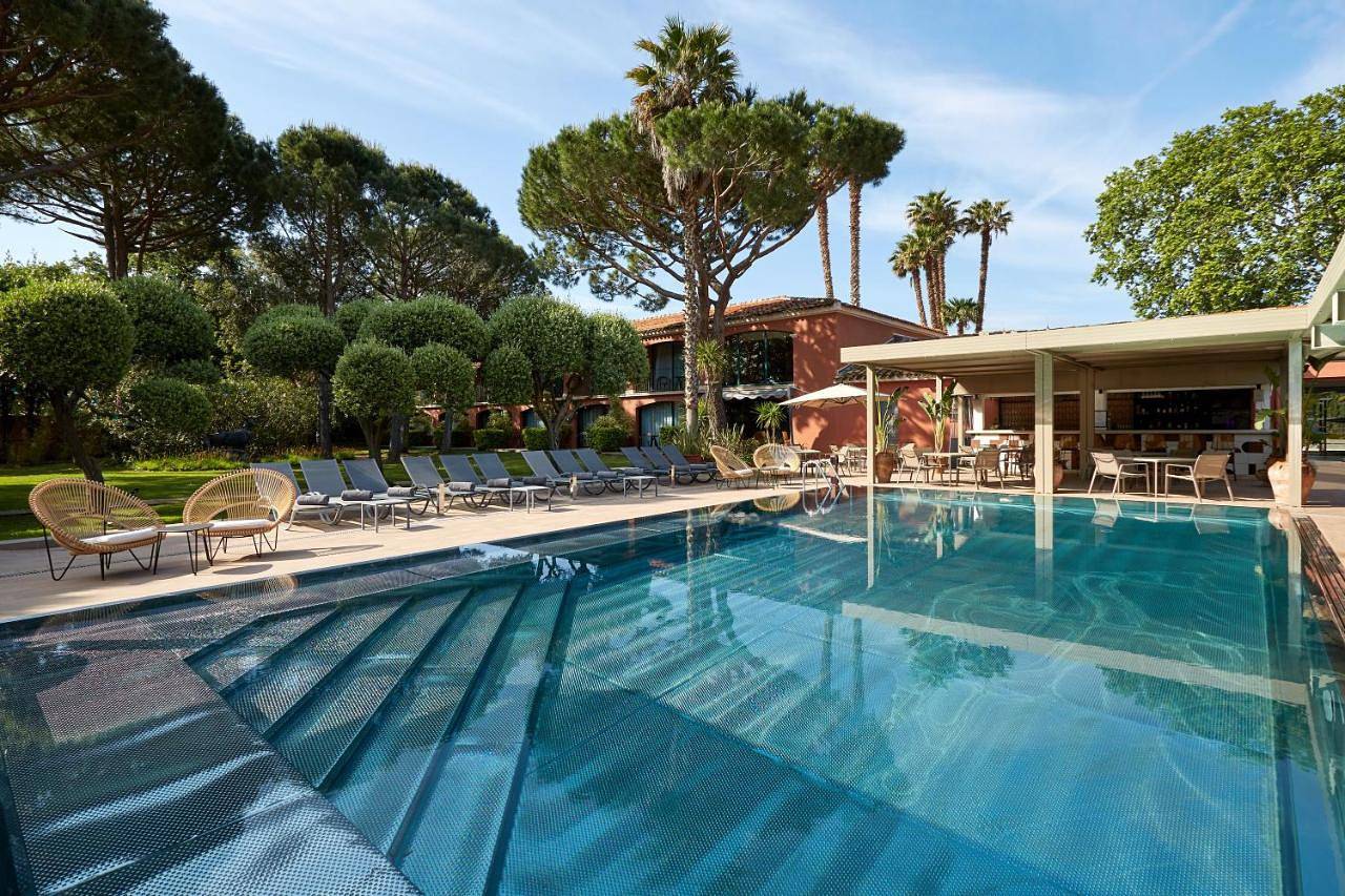 Villa Duflot Hôtel & Spa Perpignan in Perpignan, Côte méditerranéenne (France)