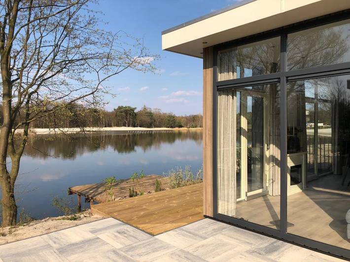 Vakantiehuis voor 6 personen, with terras and tuin as well as zwembad - 1