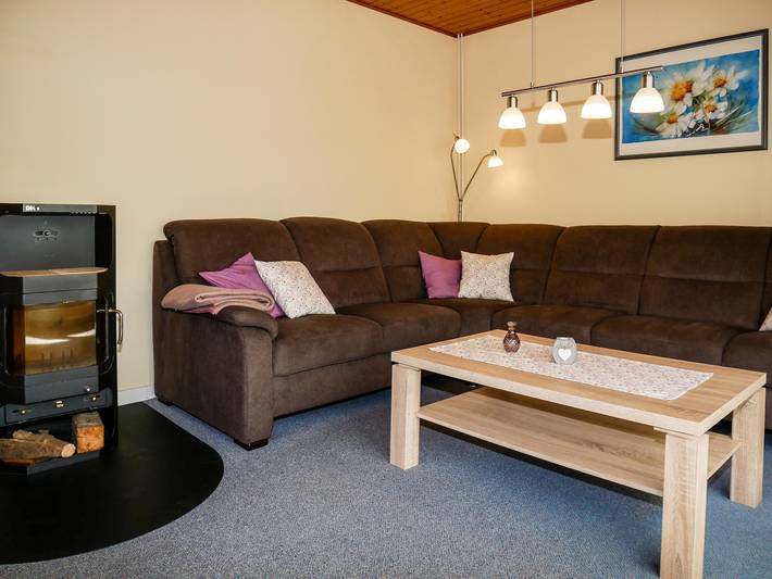 Ferienhaus für 7 Personen, mit Garten auf Fehmarn - 3