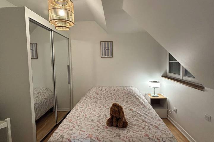 Gîte pour 3 personnes, avec jardin à Berneval-le-Grand - 3