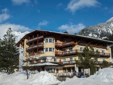 Hotel für 2 Personen, mit Balkon in Grän
