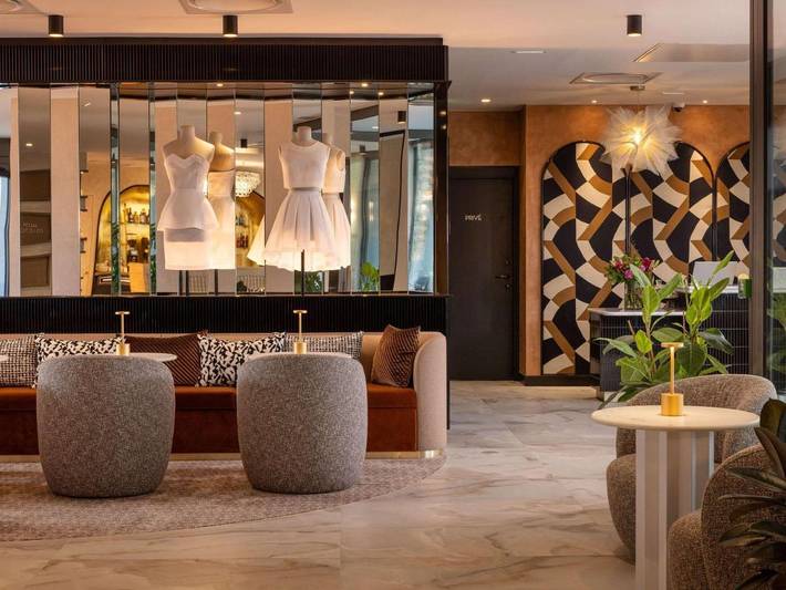 Hôtel pour 2 personnes, avec sauna et terrasse