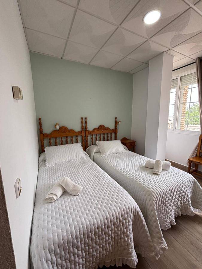 Twin Room in Chipiona, Costa de la Luz