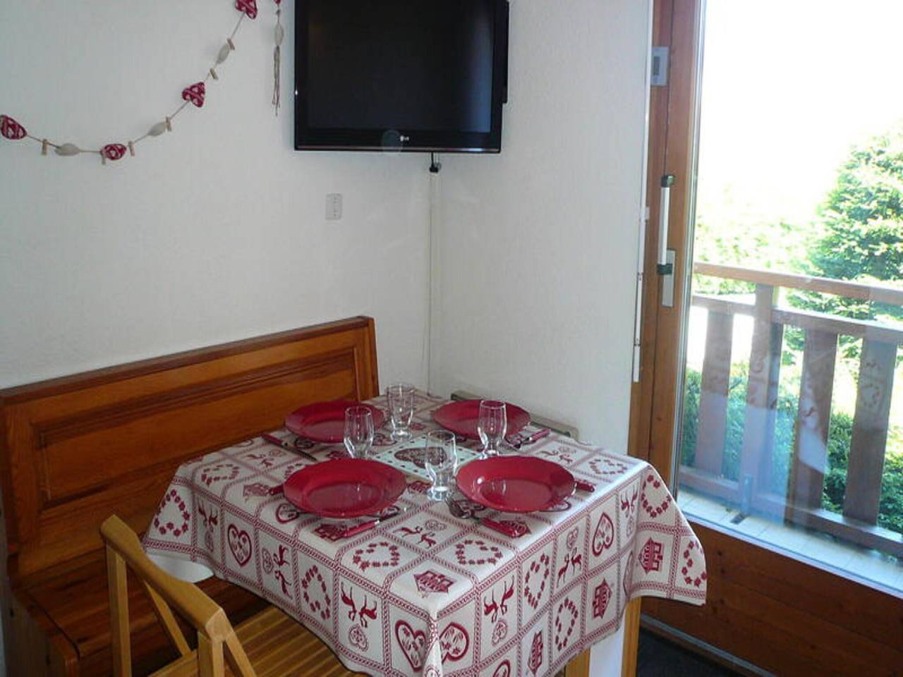 Appartement entier, Résidence Perle Des Neiges in Combloux, Pays du Mont-Blanc