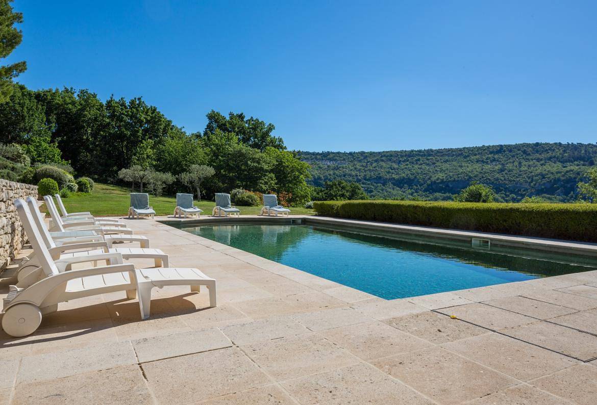 Luberon Heaven in Saint-Martin-de-Castillon, Parc naturel régional du Luberon