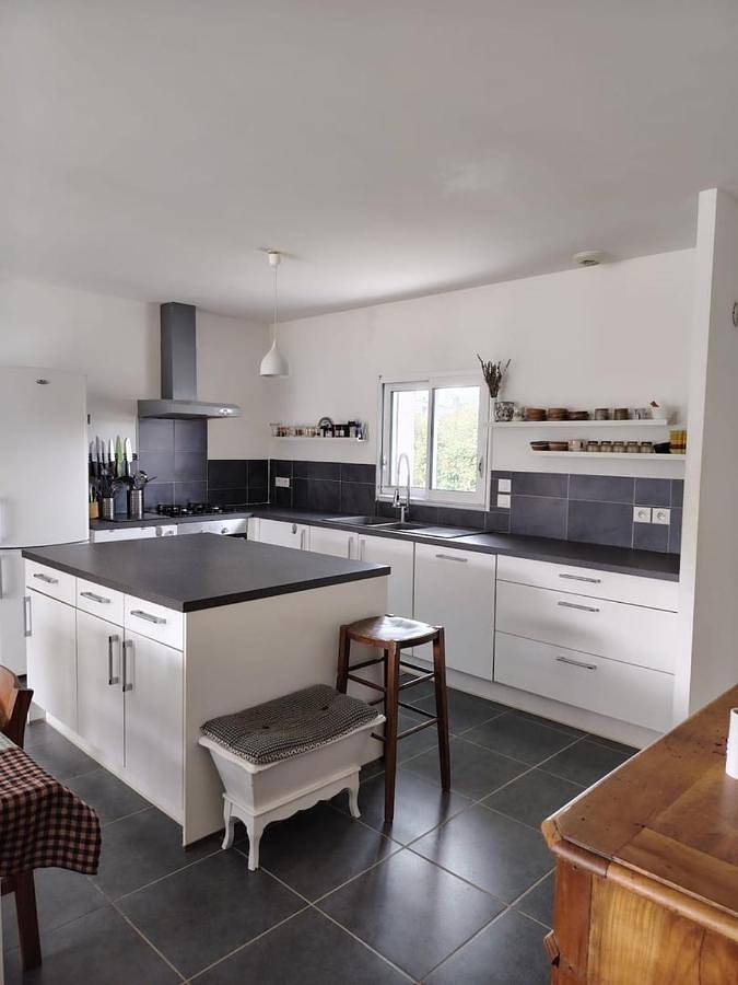 Gîte pour 4 personnes à Moutiers-les-Mauxfaits - 3