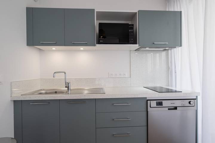 Entire apartment, Cozy Apartment 1000m from Grand Travers Beach in Le Couchant, La Grande-Motte