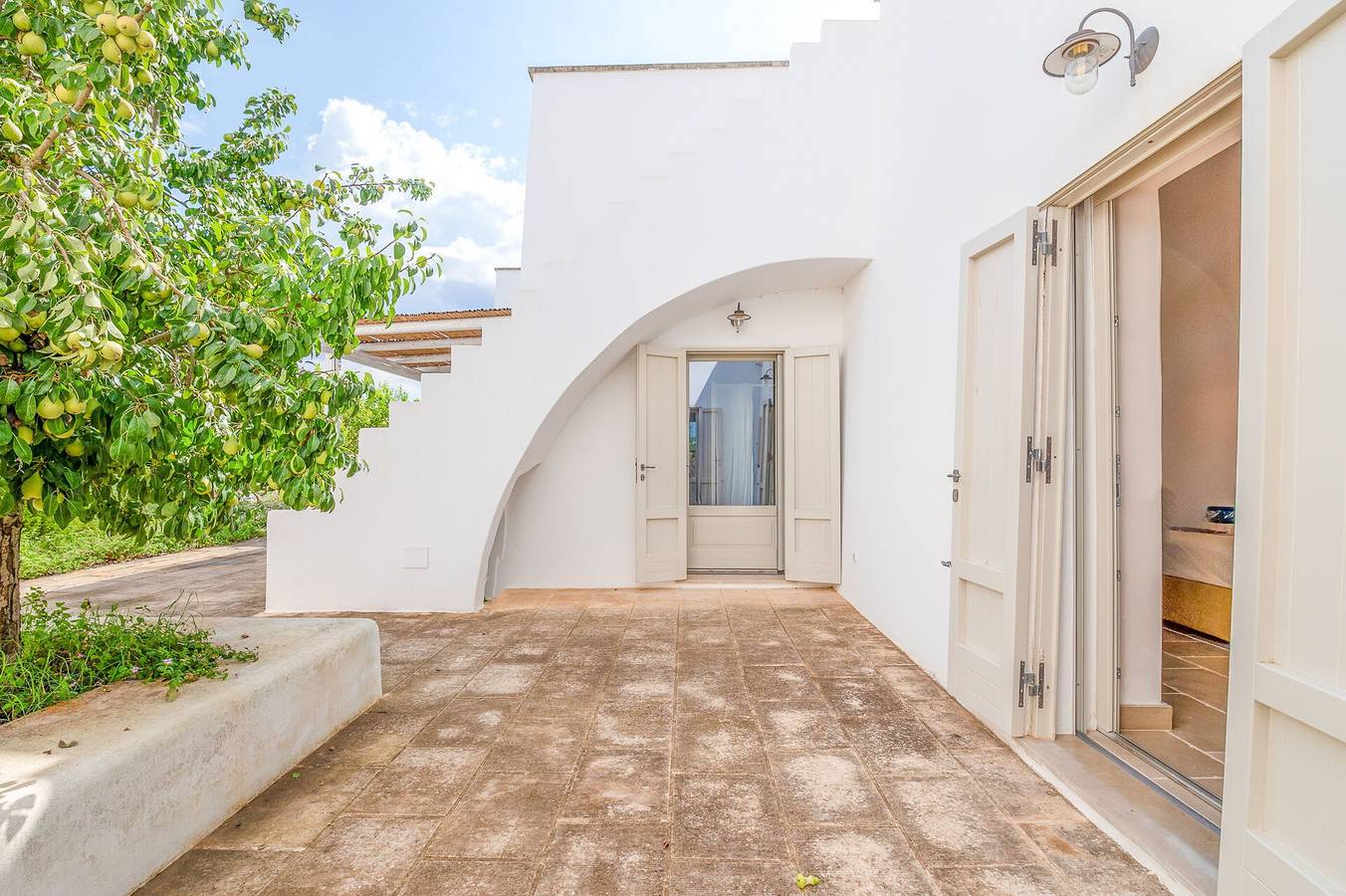 Villa Monamu in Ruffano, Golfo di Taranto