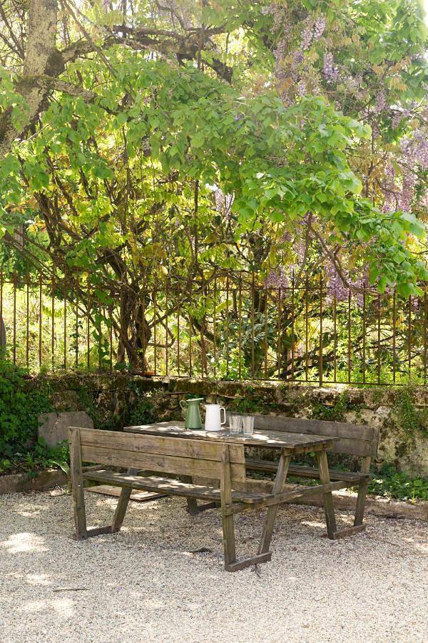 Location de vacances pour 3 personnes, avec Terrasse et Jardin à Capian - 2